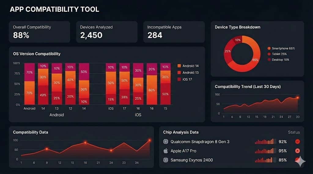 App Compatibility Tool